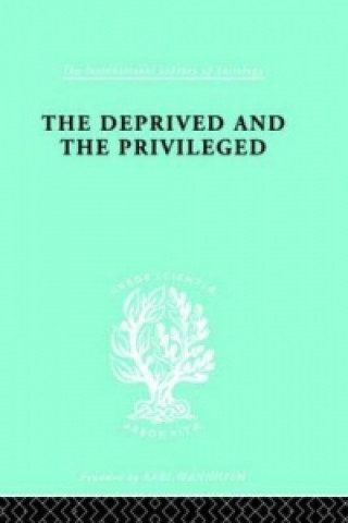 Kniha Deprived and The Privileged B. M. Spinley