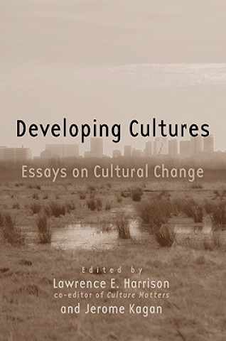 Книга Developing Cultures Jerome Kagan