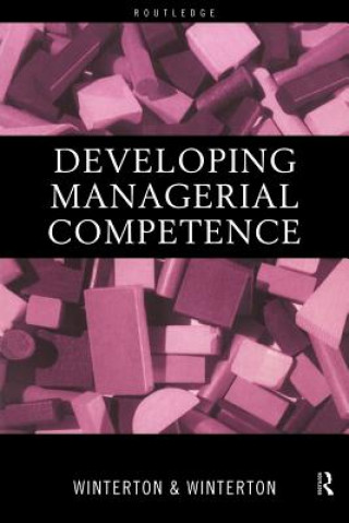 Carte Developing Managerial Competence Ruth Winterton