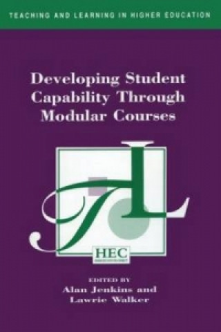 Книга Developing Student Capability Through Modular Courses 