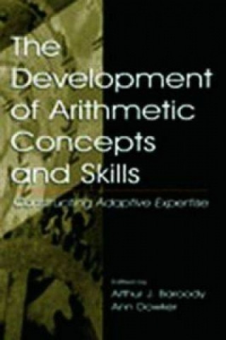 Knjiga Development of Arithmetic Concepts and Skills 