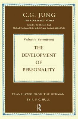 Könyv Development of Personality C G Jung