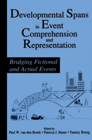 Kniha Developmental Spans in Event Comprehension and Representation Paul van den Broek