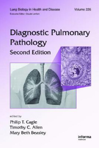 Książka Diagnostic Pulmonary Pathology Philip T. Cagle