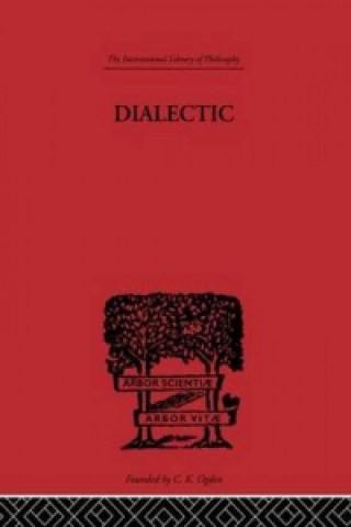 Kniha Dialectic Mortimer J. Adler