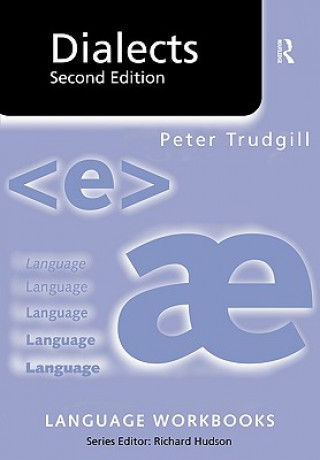 Livre Dialects Peter Trudgill