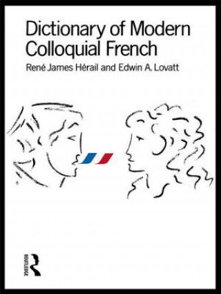 Livre Dictionary of Modern Colloquial French E. A. Lovatt