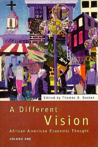 Boek Different Vision Thomas D. Boston