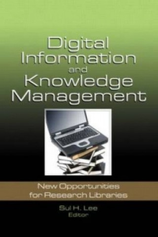 Kniha Digital Information and Knowledge Management 