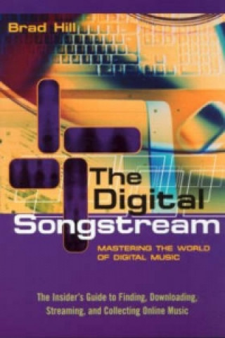 Carte Digital Songstream Brad Hill
