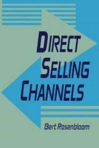 Könyv Direct Selling Channels Bert Rosenbllom