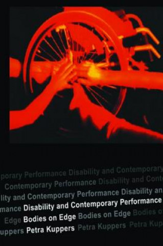 Buch Disability and Contemporary Performance Kuppers