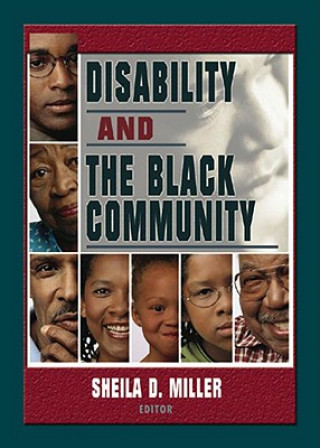 Książka Disability and the Black Community Sheila D. Miller