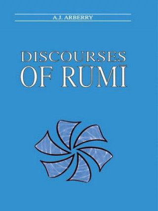 Book Discourses of Rumi Jelaluddin Rumi