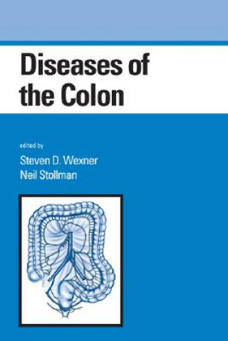 Kniha Diseases of the Colon Donald K. Burleson