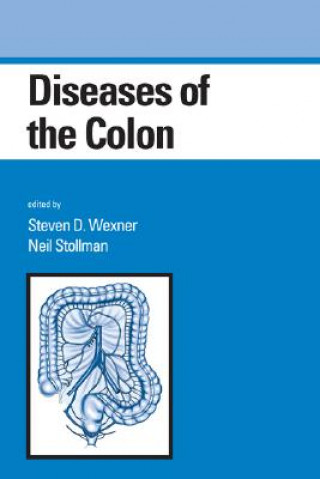 Książka Diseases of the Colon Donald K. Burleson