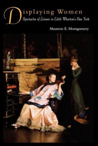 Buch Displaying Women Maureen E. Montgomery