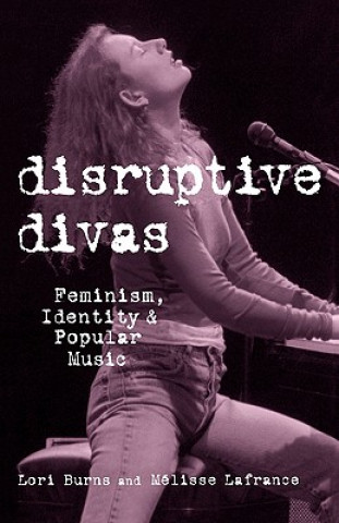 Книга Disruptive Divas Melisse Lafrance