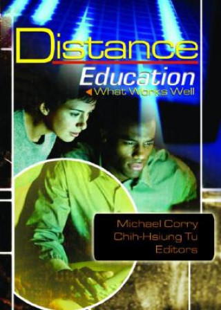 Kniha Distance Education Michael Corry