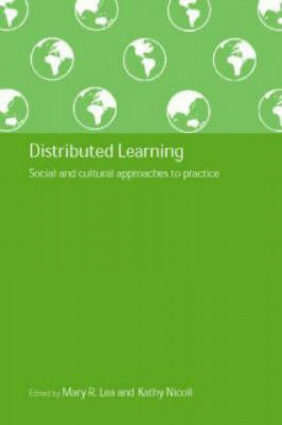 Livre Distributed Learning 