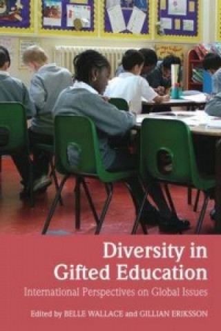 Carte Diversity in Gifted Education Gillian Eriksson