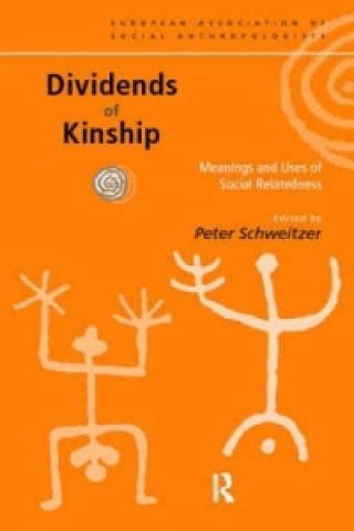 Kniha Dividends of Kinship 