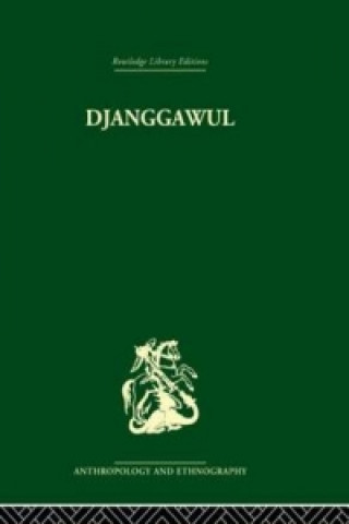 Книга Djanggawul Ronald M. Berndt