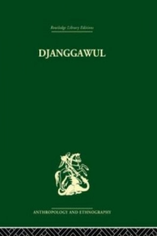 Buch Djanggawul Ronald M. Berndt