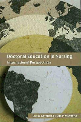 Livre Doctoral Education in Nursing 