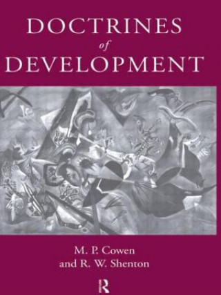 Knjiga Doctrines Of Development Robert Shenton