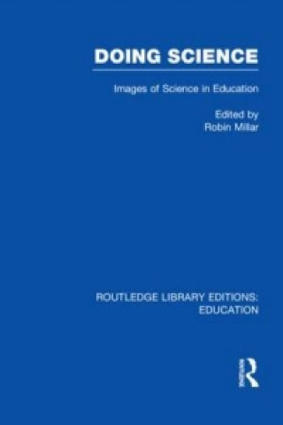 Buch Doing Science (RLE Edu O) 