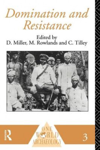 Livre Domination and Resistance Christiane Tilley