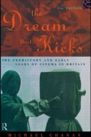 Livre Dream That Kicks Michael Chanan