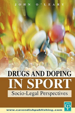 Kniha Drugs & Doping in Sports John O'Leary