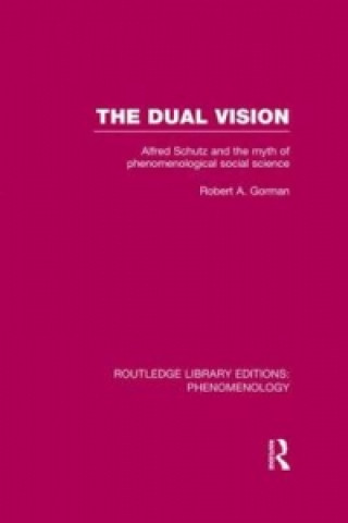 Książka Dual Vision Robert Gorman