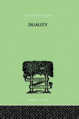 Knjiga Duality R. N. Bradley