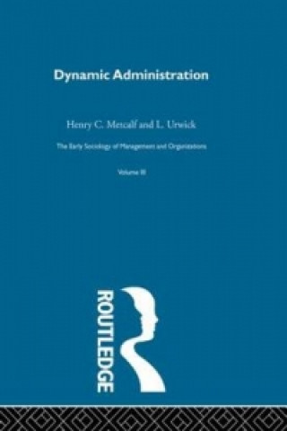Carte Dynamic Administration Henry C. Metcalf