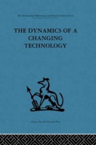 Kniha Dynamics of a Changing Technology 