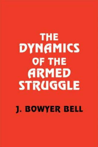 Kniha Dynamics of the Armed Struggle J.Bowyer Bell