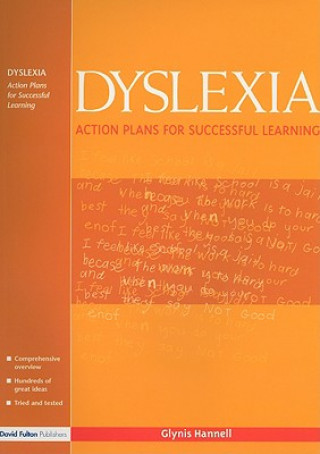 Książka Dyslexia Glynis Hannell