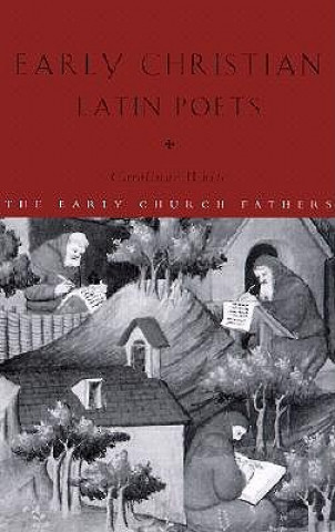 Carte Early Christian Latin Poets Carolinne White