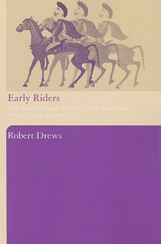 Könyv Early Riders Robert Drews