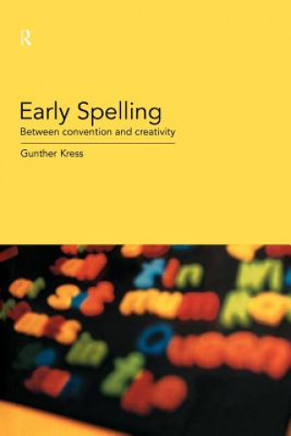 Книга Early Spelling Gunther Kress