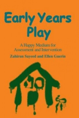 Книга Early Years Play Ellen Guerin