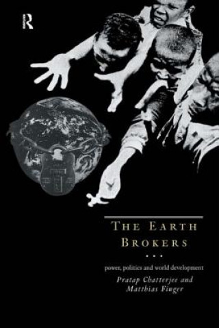 Könyv Earth Brokers Matthias Finger