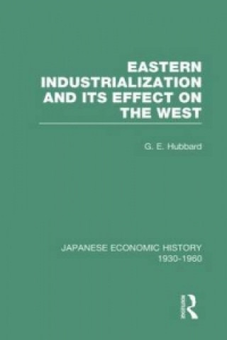 Könyv Eastern Indust&Effect West V 3 