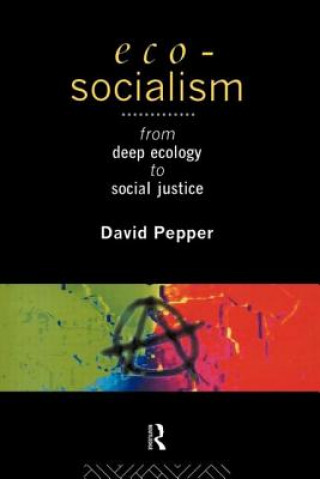 Βιβλίο Eco-Socialism David Pepper