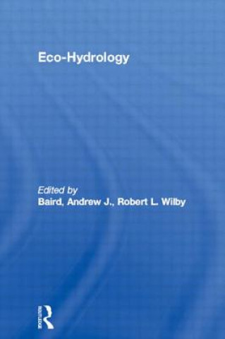 Book Eco-Hydrology Andrew J. Baird