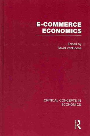 Könyv e-Commerce Economics David Vanhoose