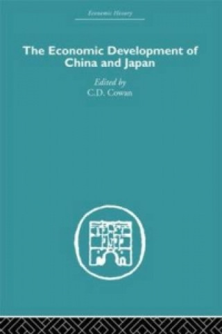 Carte Economic Development of China and Japan 